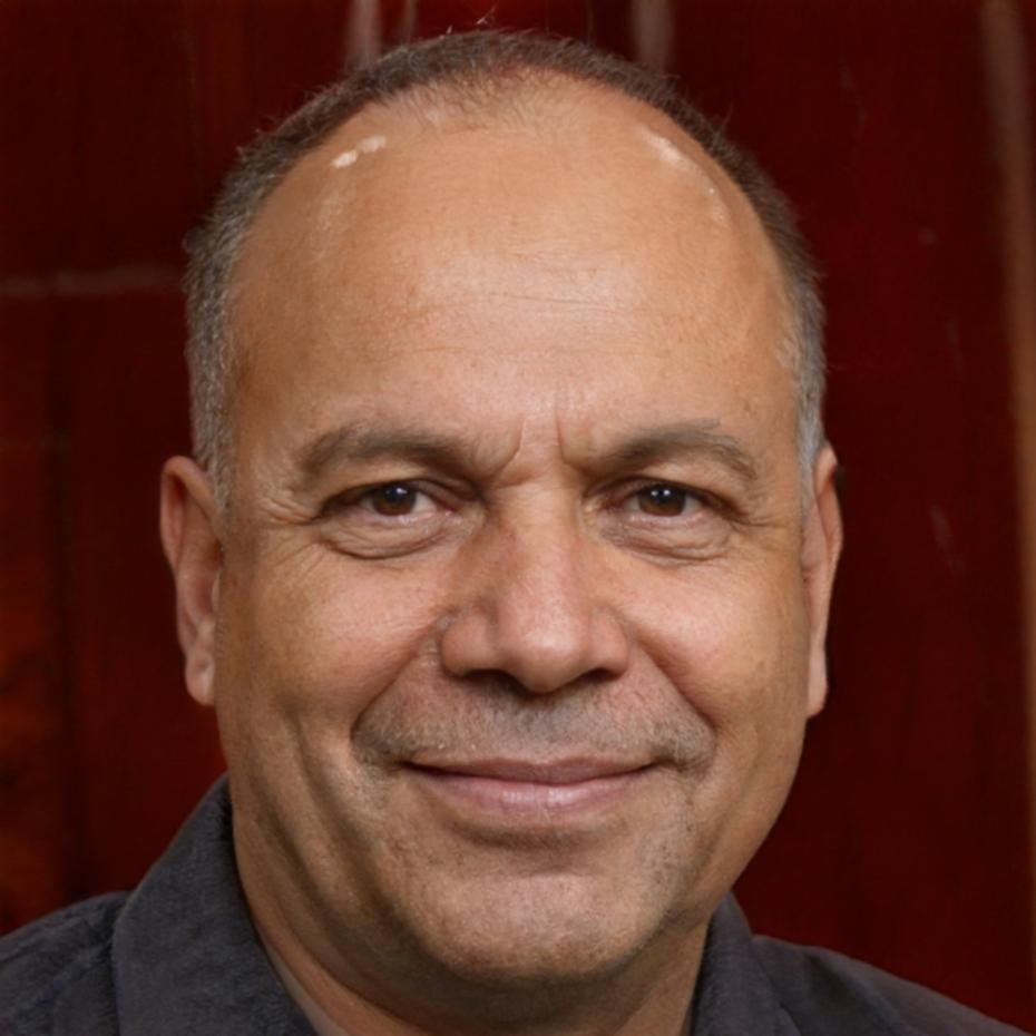 Portrait de Marc Dubois, Directeur Financier