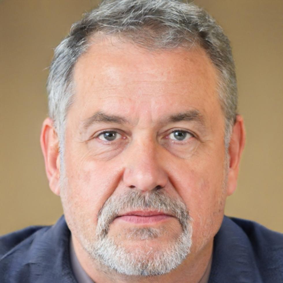 Portrait de Thomas Martin, Conseiller en Budget